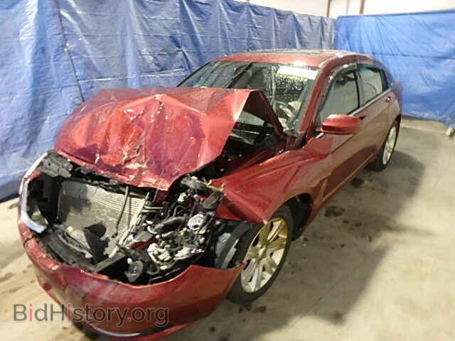 2011 CHRYSLER 200 - VIN: 1C3BC1FG3BN576539 - Фото 2