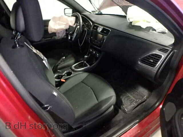 2011 CHRYSLER 200 - VIN: 1C3BC1FG3BN576539 - Фото 5