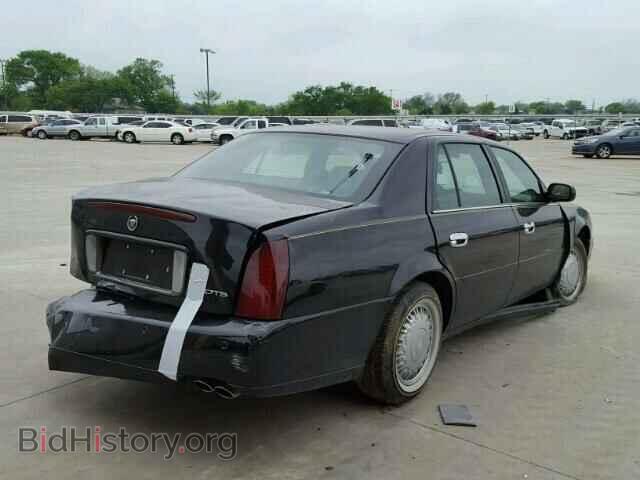2000 CADILLAC DEVILLE - VIN: 1G6KF549XYU331723 - Фото 4