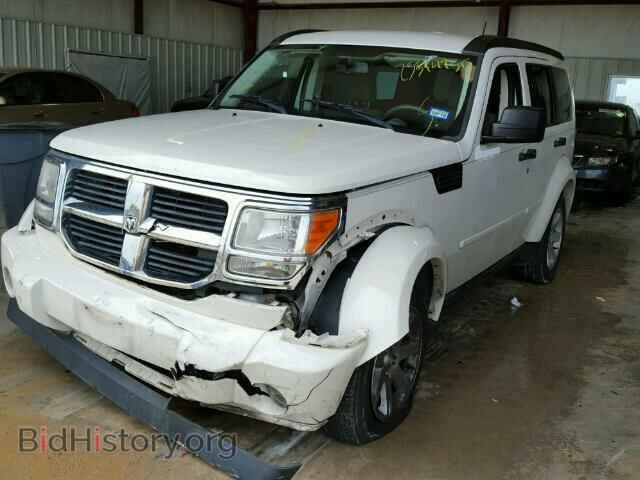2008 DODGE NITRO - VIN: 1D8GT58K38W150526 - Фото 2