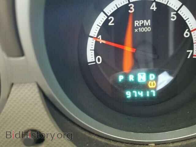 2008 DODGE NITRO - VIN: 1D8GT58K38W150526 - Фото 8