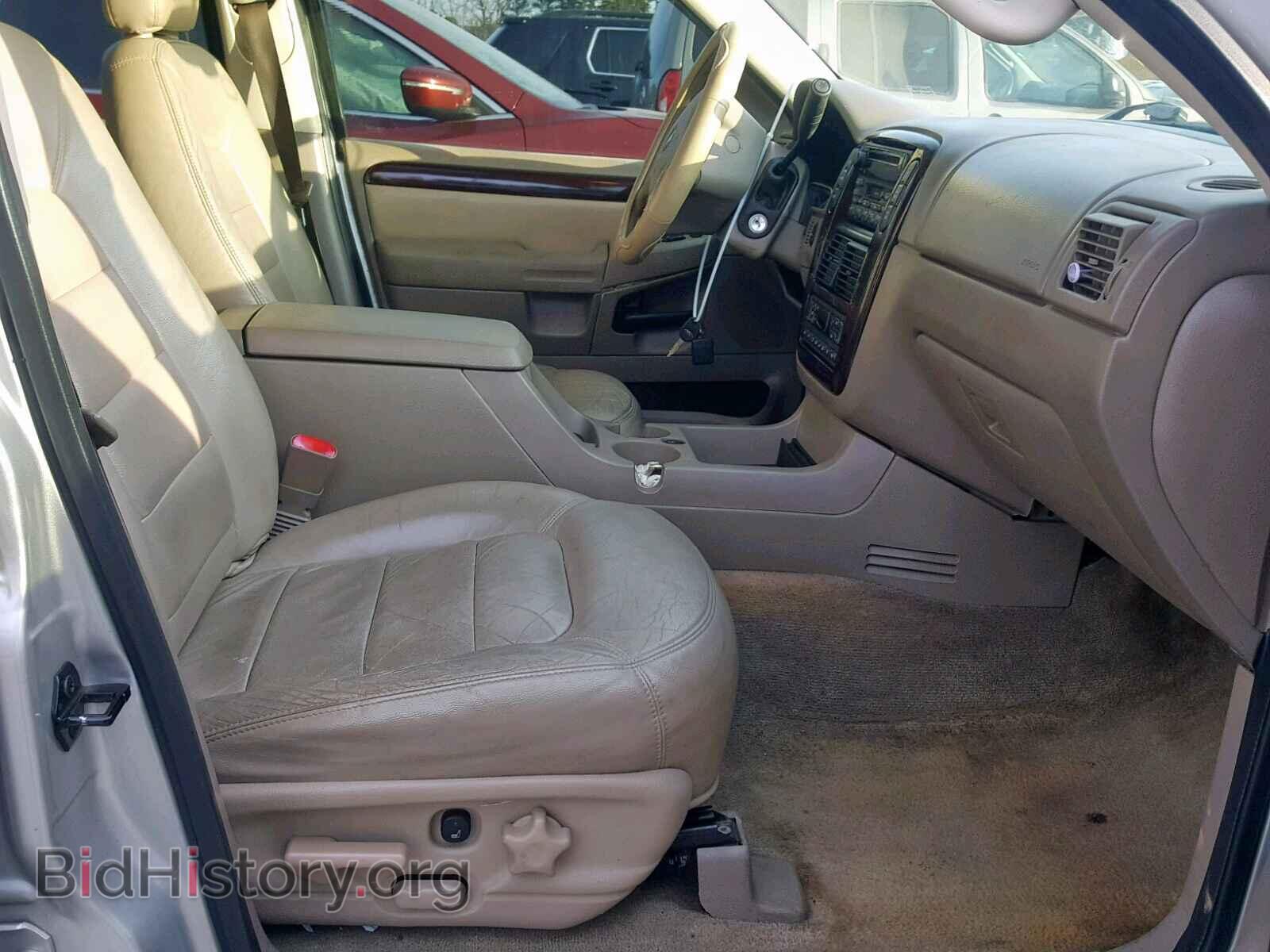 2003 FORD EXPLORER L - VIN: 1FMDU75W63UA67352 - Photo 5