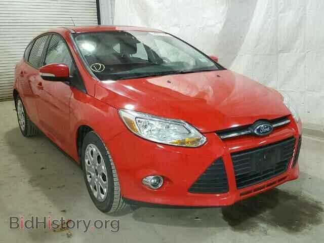 Фотография 1FAHP3K25CL281820 - FORD FOCUS 2012