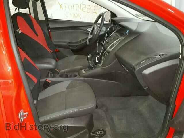 2012 FORD FOCUS - VIN: 1FAHP3K25CL281820 - Photo 5