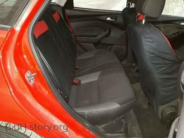 2012 FORD FOCUS - VIN: 1FAHP3K25CL281820 - Photo 6