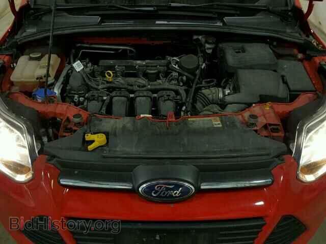 2012 FORD FOCUS - VIN: 1FAHP3K25CL281820 - Photo 7