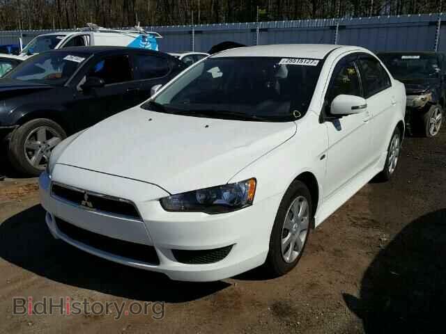 2015 MITSUBISHI LANCER - VIN: JA32U2FUXFU002194 - Фото 2