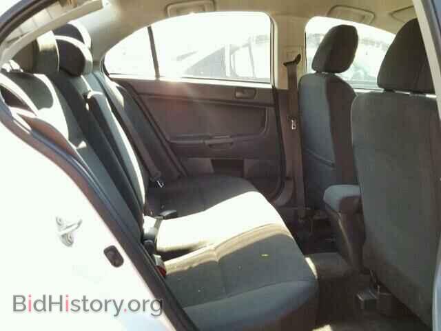 2015 MITSUBISHI LANCER - VIN: JA32U2FUXFU002194 - Фото 6