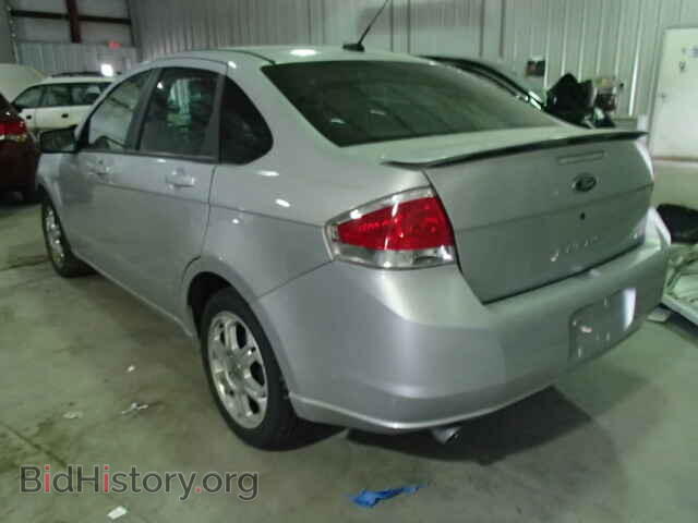 2008 FORD FOCUS - VIN: 1FAHP35N58W211360 - Фото 3