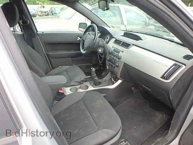 2008 FORD FOCUS - VIN: 1FAHP35N58W211360 - Фото 5