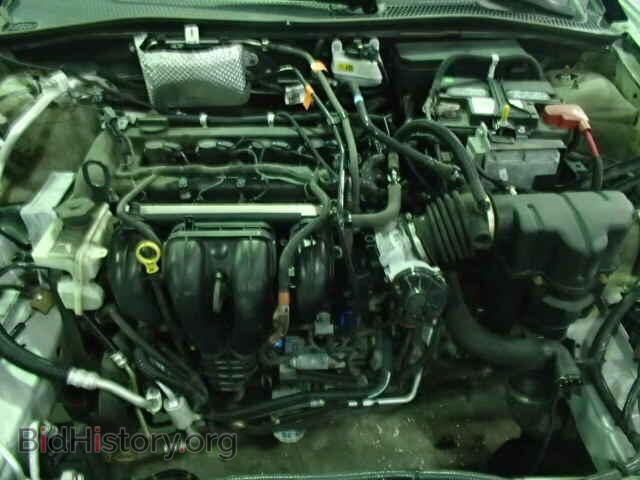 2008 FORD FOCUS - VIN: 1FAHP35N58W211360 - Фото 7