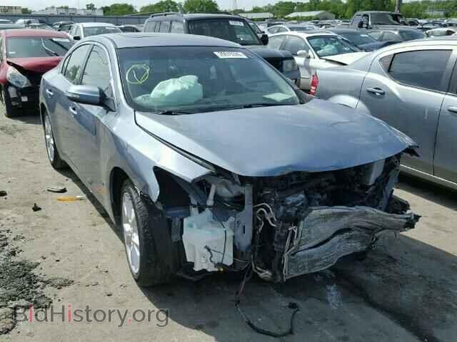 Фотография 1N4AA5AP1CC830456 - NISSAN MAXIMA 2012