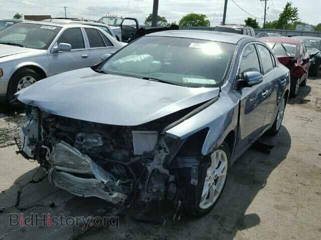 2012 NISSAN MAXIMA - VIN: 1N4AA5AP1CC830456 - Фото 2