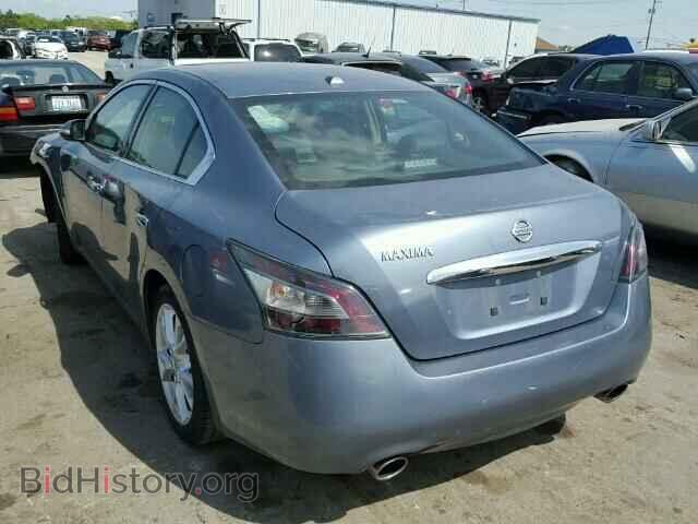 2012 NISSAN MAXIMA - VIN: 1N4AA5AP1CC830456 - Фото 3