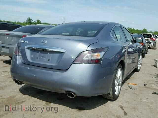 2012 NISSAN MAXIMA - VIN: 1N4AA5AP1CC830456 - Фото 4