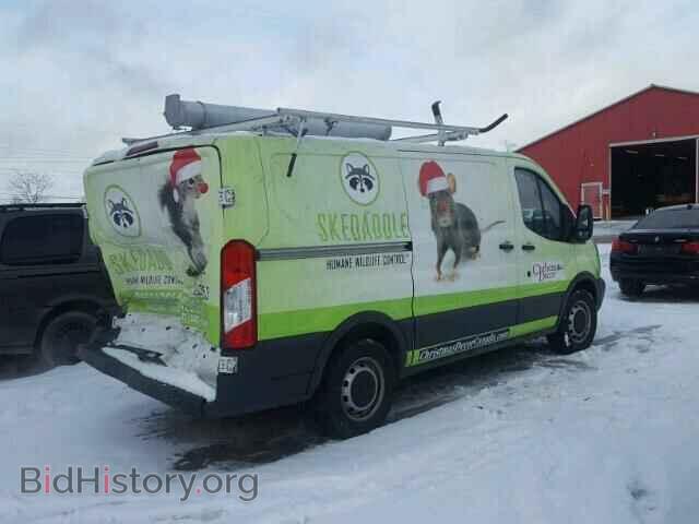 2015 FORD TRANSIT CO - VIN: 1FTNE1YM0FKA47725 - Фото 4