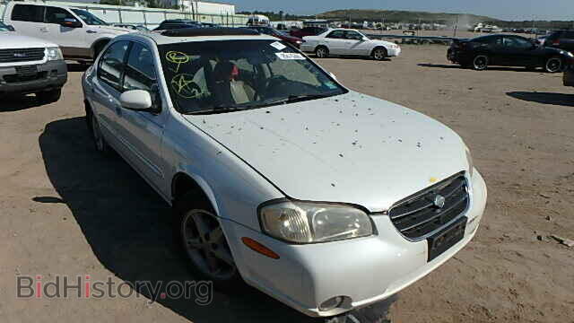 Фотография JN1CA31A2YT221423 - NISSAN MAXIMA 2000