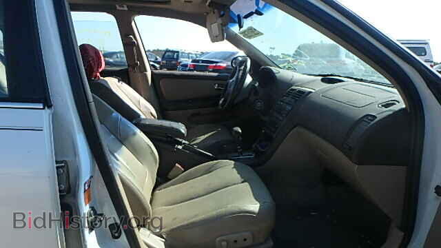 2000 NISSAN MAXIMA - VIN: JN1CA31A2YT221423 - Фото 5