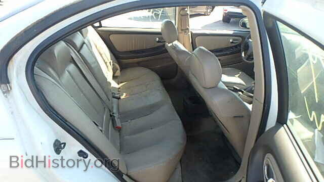 2000 NISSAN MAXIMA - VIN: JN1CA31A2YT221423 - Фото 6