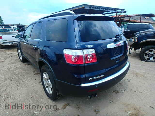 2009 GMC ACADIA - VIN: 1GKER33D59J197318 - Фото 3