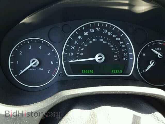 2008 SAAB 9 3 - VIN: YS3FB49Y381010217 - Фото 8