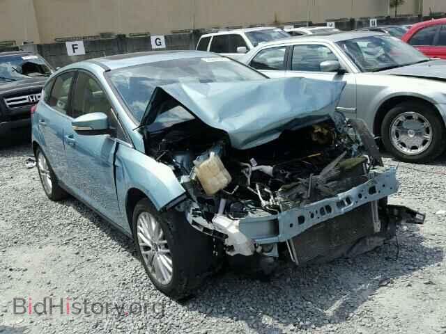 Фотография 1FAHP3M21CL363265 - FORD FOCUS 2012