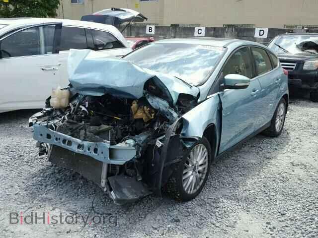 2012 FORD FOCUS - VIN: 1FAHP3M21CL363265 - Photo 2