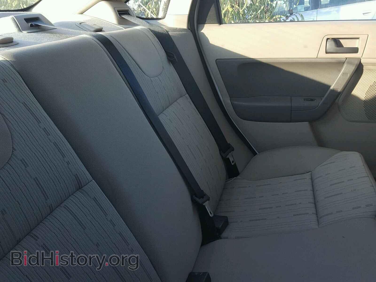 2008 FORD FOCUS - VIN: 1FAHP35N08W282983 - Фото 6