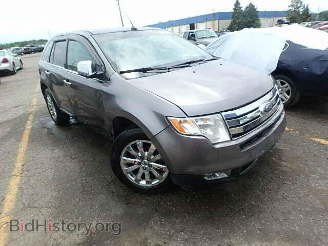 Photo 2FMDK39C99BA30499 - FORD EDGE 2009