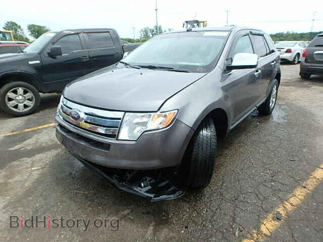 2009 FORD EDGE - VIN: 2FMDK39C99BA30499 - Photo 2