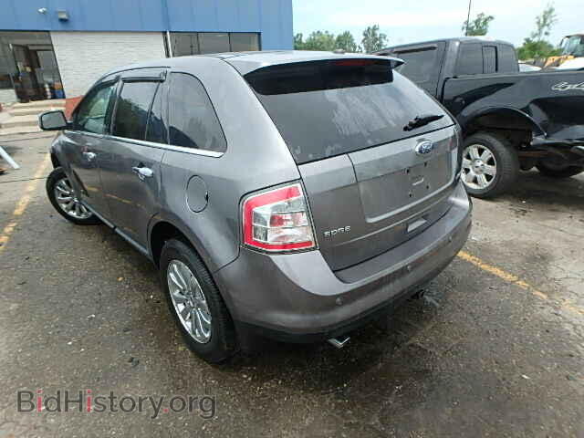 2009 FORD EDGE - VIN: 2FMDK39C99BA30499 - Photo 3