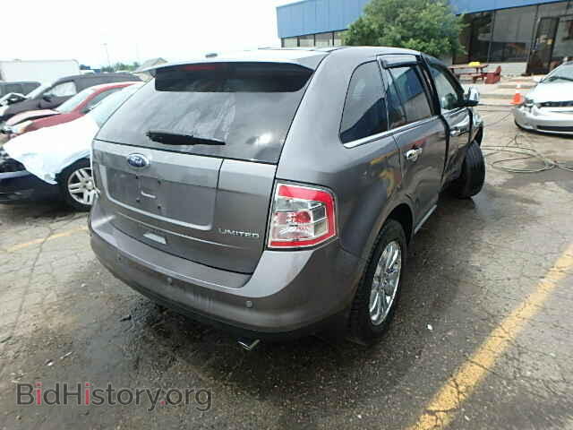 2009 FORD EDGE - VIN: 2FMDK39C99BA30499 - Photo 4
