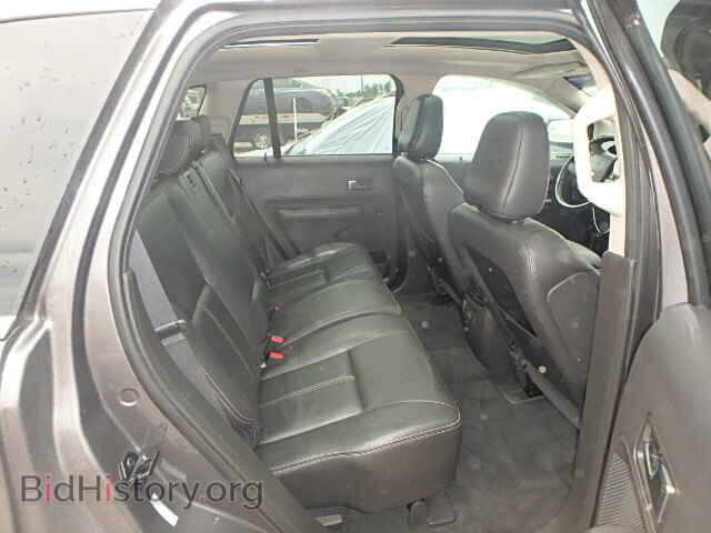 2009 Ford EDGE (VIN 2FMDK39C99BA30499) — photo 6 of 10