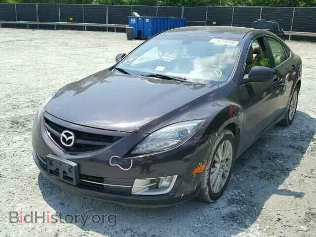2009 MAZDA 6 - VIN: 1YVHP82A795M38754 - Фото 2