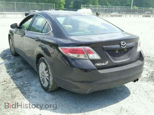 2009 MAZDA 6 - VIN: 1YVHP82A795M38754 - Фото 3