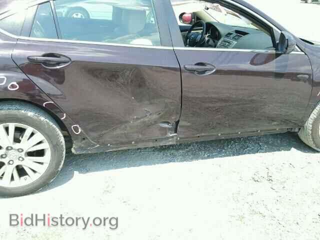 2009 MAZDA 6 - VIN: 1YVHP82A795M38754 - Фото 9