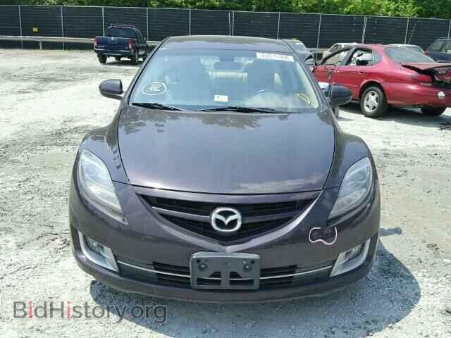 2009 MAZDA 6 - VIN: 1YVHP82A795M38754 - Фото 10