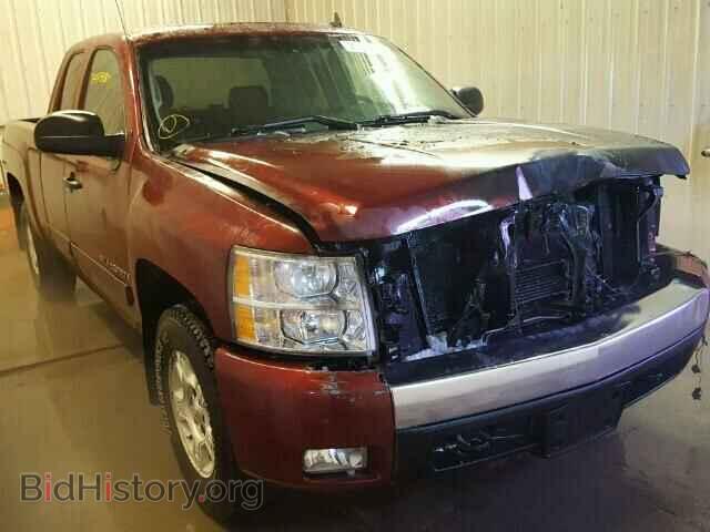 Фотография 2GCEK190981176134 - CHEVROLET SILVERADO 2008