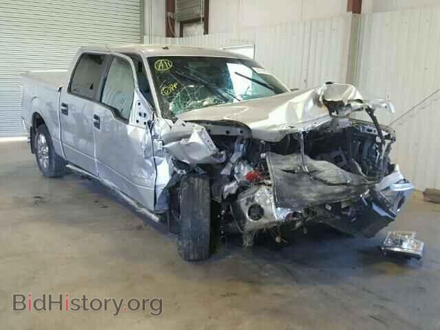 Фотография 1FTFW1CT2EFC26307 - FORD F150 2014