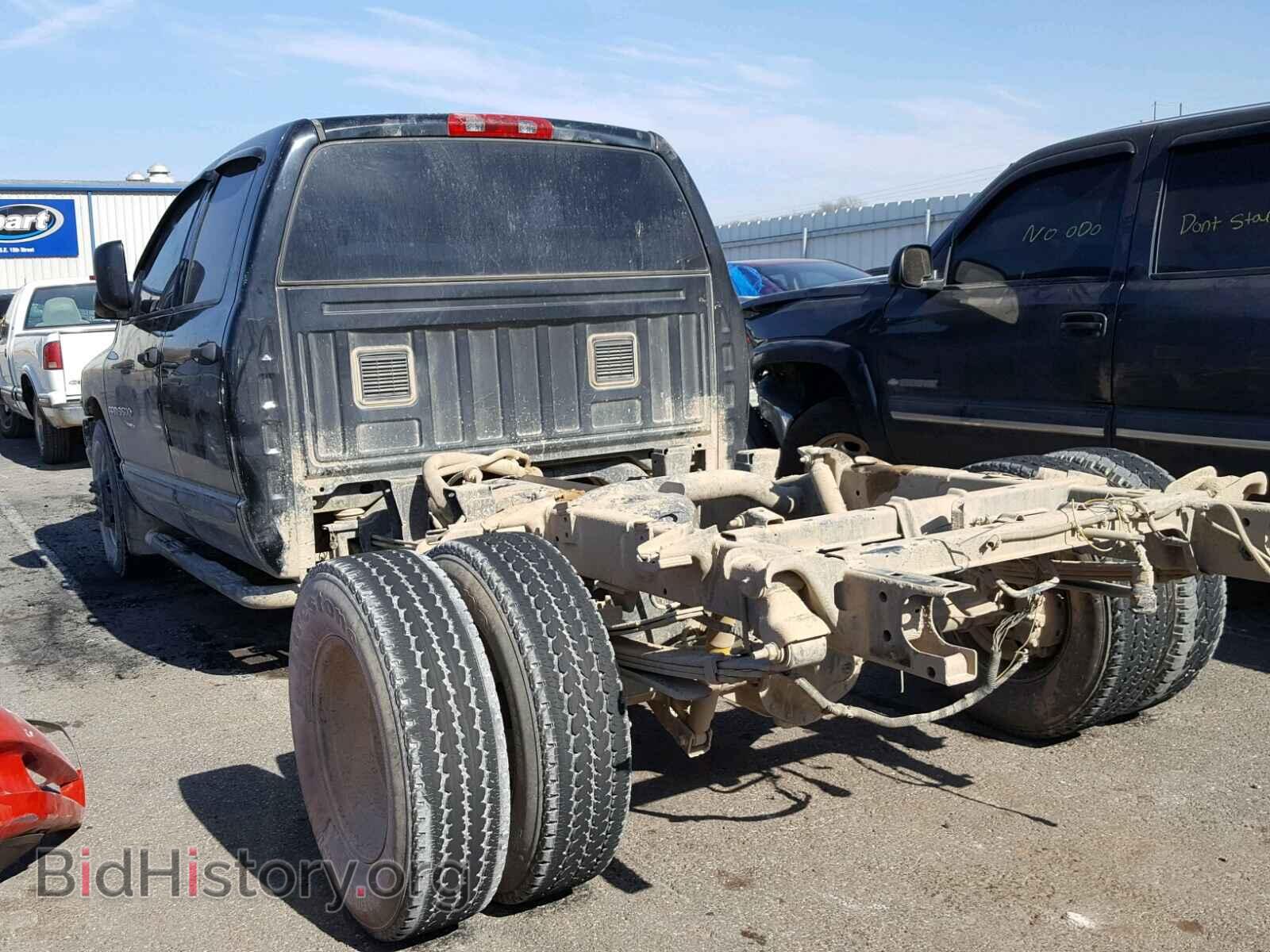 2003 DODGE RAM 3500 - VIN: 3D7MA48C73G754443 - Фото 3