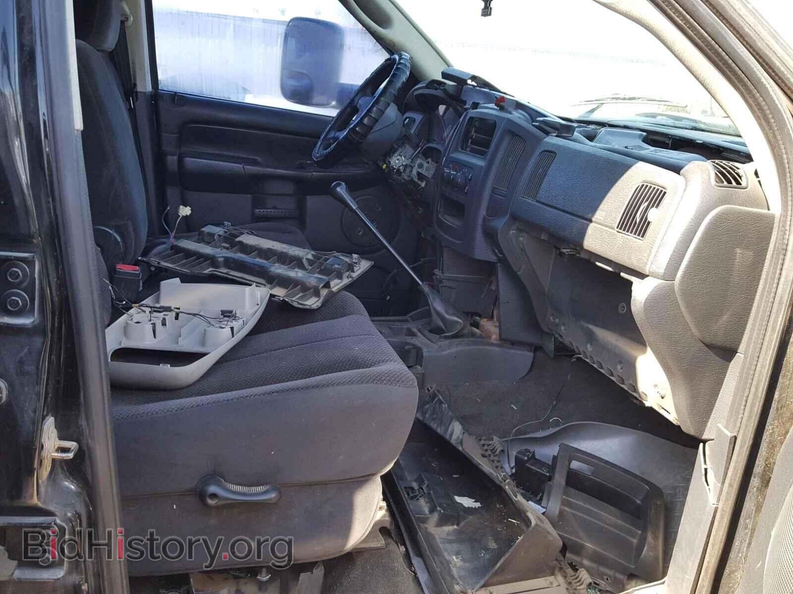 2003 DODGE RAM 3500 - VIN: 3D7MA48C73G754443 - Фото 5