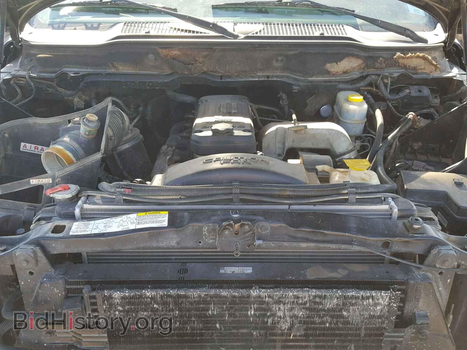 2003 DODGE RAM 3500 - VIN: 3D7MA48C73G754443 - Фото 7
