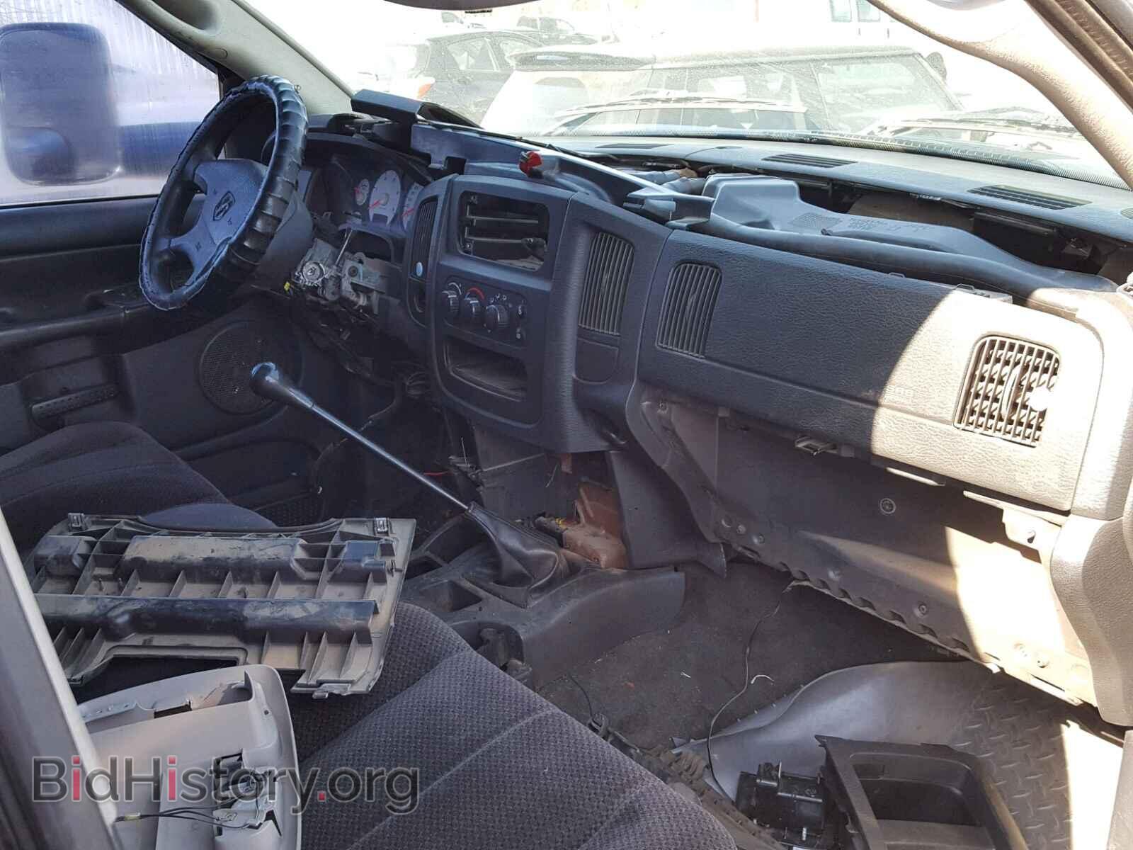 2003 DODGE RAM 3500 - VIN: 3D7MA48C73G754443 - Фото 9