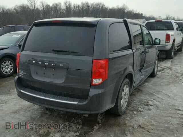 2012 DODGE CARAVAN - VIN: 2C4RDGBG3CR131027 - Фото 4