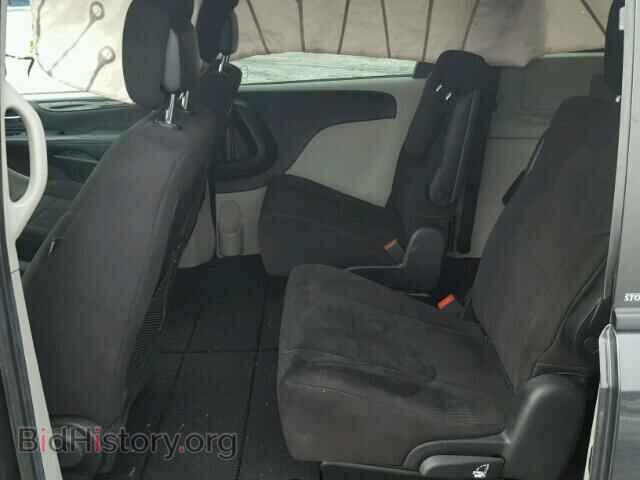 2012 DODGE CARAVAN - VIN: 2C4RDGBG3CR131027 - Фото 6