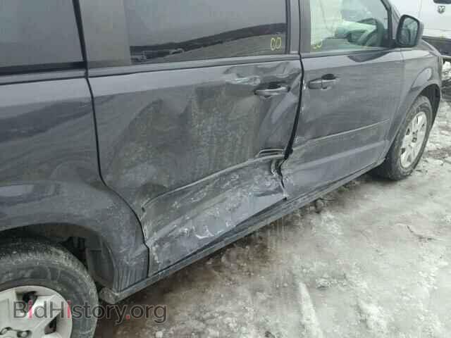 2012 DODGE CARAVAN - VIN: 2C4RDGBG3CR131027 - Фото 9