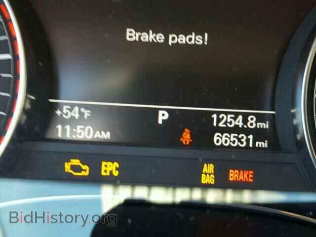 2012 AUDI A6 - VIN: WAUBGAFC0CN003979 - Фото 8
