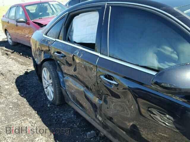 2012 AUDI A6 - VIN: WAUBGAFC0CN003979 - Фото 9