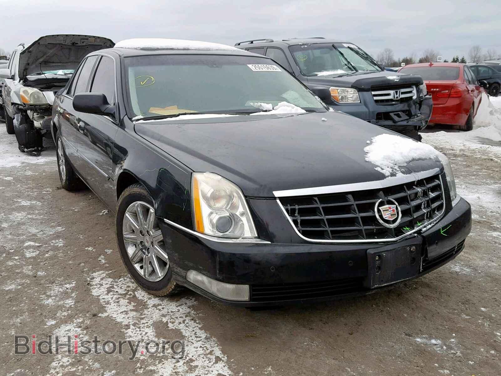 Фотография 1G6KH5E6XBU146917 - CADILLAC DTS 2011