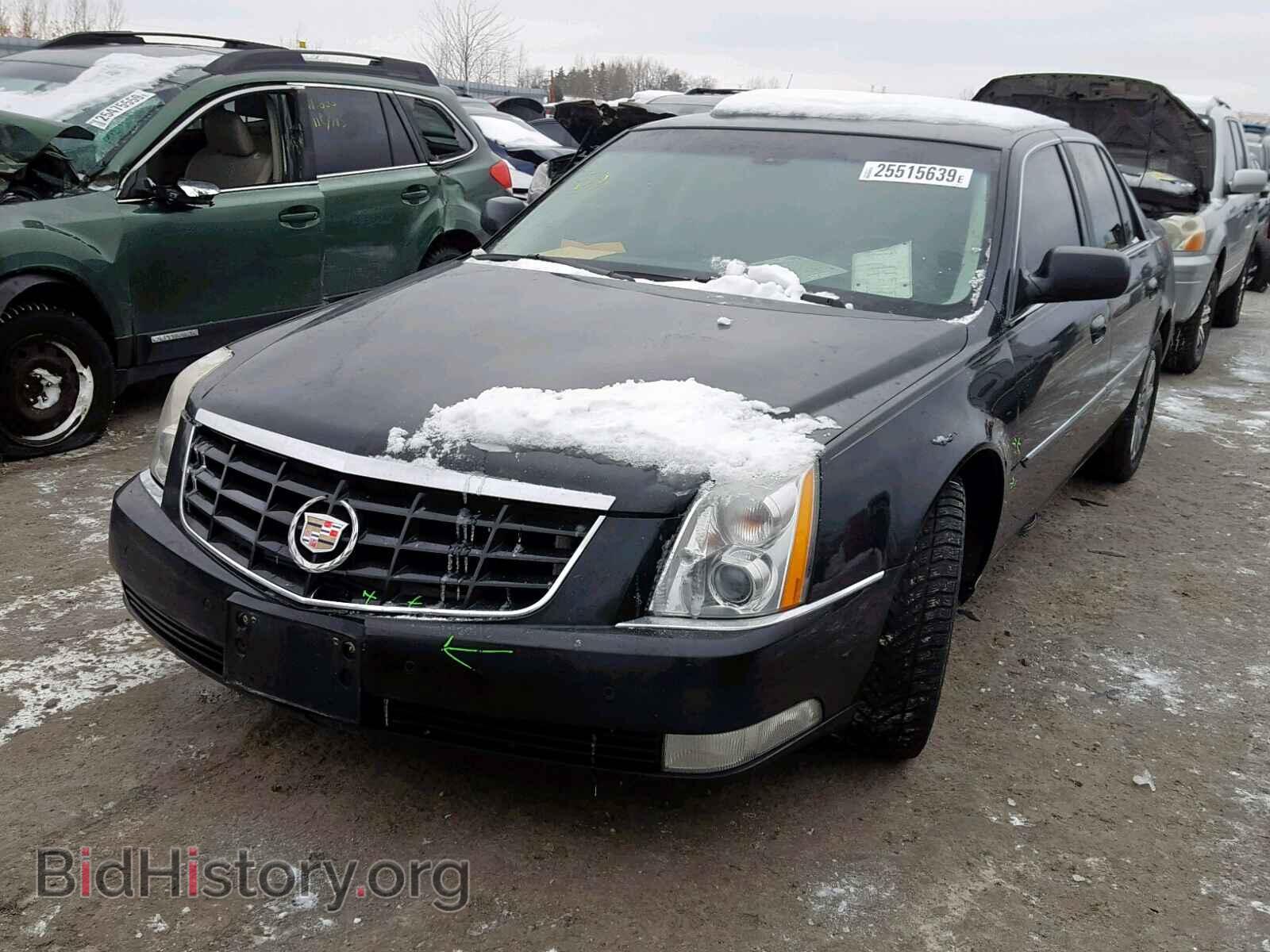2011 CADILLAC DTS - VIN: 1G6KH5E6XBU146917 - Фото 2